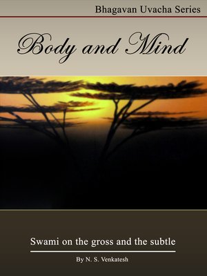 cover image of Body and Mind